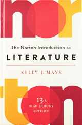 9780393664522-039366452X-The Norton Introduction to Literature