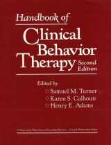 9780471635635-0471635634-Handbook of Clinical Behavior Therapy, 2nd Edition