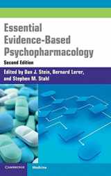 9781107007956-110700795X-Essential Evidence-Based Psychopharmacology