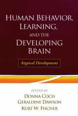 9781593851378-1593851375-Human Behavior, Learning, and the Developing Brain: Atypical Development
