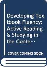 9780669280340-0669280348-Developing Textbook Fluency: Active Reading & Studying in the Content Areas