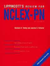9780397550241-0397550243-Lippincott's Review for Nclex-Pn/Book and Disk
