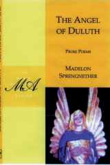9781893996489-1893996484-The Angel of Duluth (Marie Alexander Poetry Series)