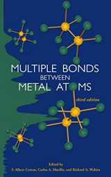 9780387250847-0387250840-Multiple Bonds between Metal Atoms