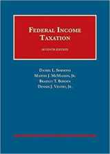 9781609302641-1609302648-Federal Income Taxation (University Casebook Series)