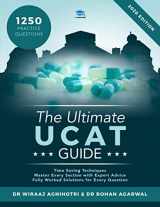 9781912557530-1912557533-The Ultimate UCAT Guide: Fully Worked Solutions, Time Saving Techniques, Score Boosting Strategies, 2020 Edition, UniAdmissions