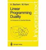 9780387554174-0387554173-Linear Programming Duality: An Introduction to Oriented Matroids (Universitext)