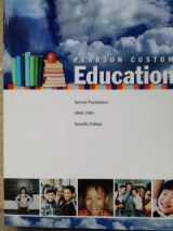 9780558619947-0558619940-Pearson Custom Education EDUC 2301 Amarillo College