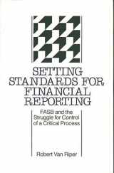 9780899309071-0899309070-Setting Standards for Financial Reporting: FASB and the Struggle for Control of a Critical Process (347)