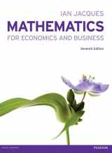 9780273763567-0273763563-Mathematics for Economics and Business