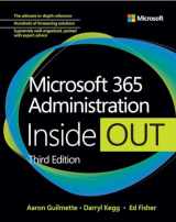 9780137908851-0137908857-Microsoft 365 Administration Inside Out