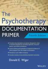 9781119709848-1119709849-The Psychotherapy Documentation Primer