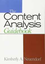 9780761919780-0761919783-The Content Analysis Guidebook