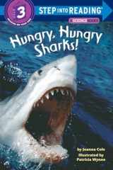 9780394874715-0394874714-Hungry, Hungry Sharks (Step-Into-Reading, Step 3)