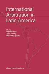 9789041118219-9041118217-International Arbitration in Latin America