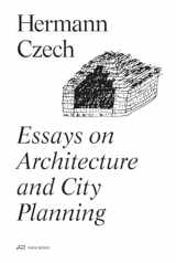 9783038600206-3038600202-Essays on Architecture and City Planning