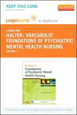 9780323222778-0323222773-Varcarolis' Foundations of Psychiatric Mental Health Nursing - Elsevier eBook on VitalSource (Retail Access Card): A Clinical Approach