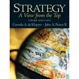 9780136041405-013604140X-Strategy: A View from the Top (An Executive Perspective)