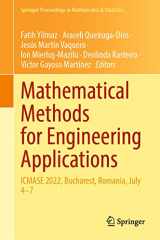 9783031216992-3031216997-Mathematical Methods for Engineering Applications: ICMASE 2022, Bucharest, Romania, July 4–7 (Springer Proceedings in Mathematics & Statistics, 414)