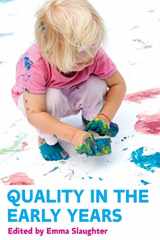 9780335262229-0335262228-Quality in the Early Years (UK Higher Education Humanities & Social Sciences Education)