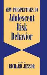 9780521584326-0521584329-New Perspectives on Adolescent Risk Behavior