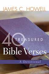 9780664236533-0664236537-40 Treasured Bible Verses: A Devotional