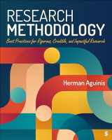 9781071871942-1071871943-Research Methodology: Best Practices for Rigorous, Credible, and Impactful Research