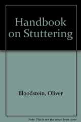 9780933851047-0933851049-Handbook on Stuttering