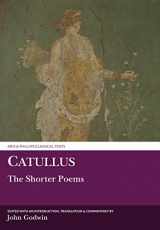 9780856687150-0856687154-Catullus: The Shorter Poems (Aris & Phillips Classical Texts)