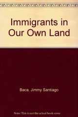 9780807105733-0807105732-Immigrants in our own land : poems
