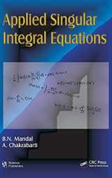 9781578087105-1578087104-Applied Singular Integral Equations