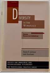 9780898624762-0898624762-Diversity in the Workplace: Human Resources Initiatives