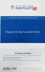 9781284197877-1284197875-Navigate Advantage Access for Drugs & Society 14th Edition