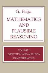 9780691086408-0691086400-Mathematics and Plausible Reasoning, Volume 1: Induction and Analogy in Mathematics