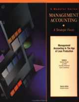9780256271461-0256271461-Management Accounting in the Age of Lean Production: Version 1.1 : Module