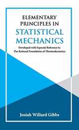 9789393971876-9393971870-Elementary Principles in Statistical Mechanics