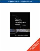 9780324323375-0324323379-Human Resource Development