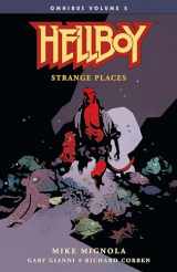 9781506706672-1506706673-Hellboy Omnibus Volume 2: Strange Places (Hellboy Omnibus: Strange Places)
