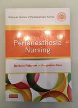 9781455709700-1455709700-Certification Review for PeriAnesthesia Nursing (Putrycus, Certification Review for PerAnesthesia Nursing)