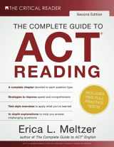 9780997517828-0997517824-The Complete Guide to ACT Reading, 2nd Edition