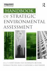 9781844073658-1844073653-Handbook of Strategic Environmental Assessment