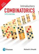 9789353433062-9353433061-Introductory Combinatorics, 5th edition