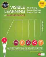 9781506362946-150636294X-Visible Learning for Mathematics, Grades K-12: What Works Best to Optimize Student Learning (Corwin Mathematics Series)
