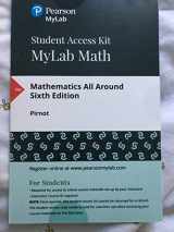 9780134751740-0134751744-Mathematics All Around -- MyLab Math with Pearson eText