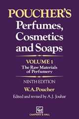 9789401053617-9401053618-Poucher’s Perfumes, Cosmetics and Soaps ― Volume 1: The Raw Materials of Perfumery