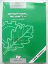 9780712308250-0712308253-Environmental Information: A Guide To Sources
