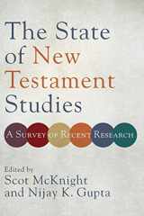 9780801098796-0801098793-The State of New Testament Studies: A Survey of Recent Research