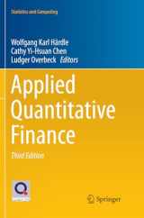 9783662571996-3662571994-Applied Quantitative Finance (Statistics and Computing)