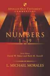 9781789744712-1789744717-Numbers 1-19 (Apollos Old Testament Commentary)