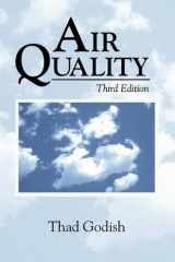 9781566702317-1566702313-Air Quality, Third Edition